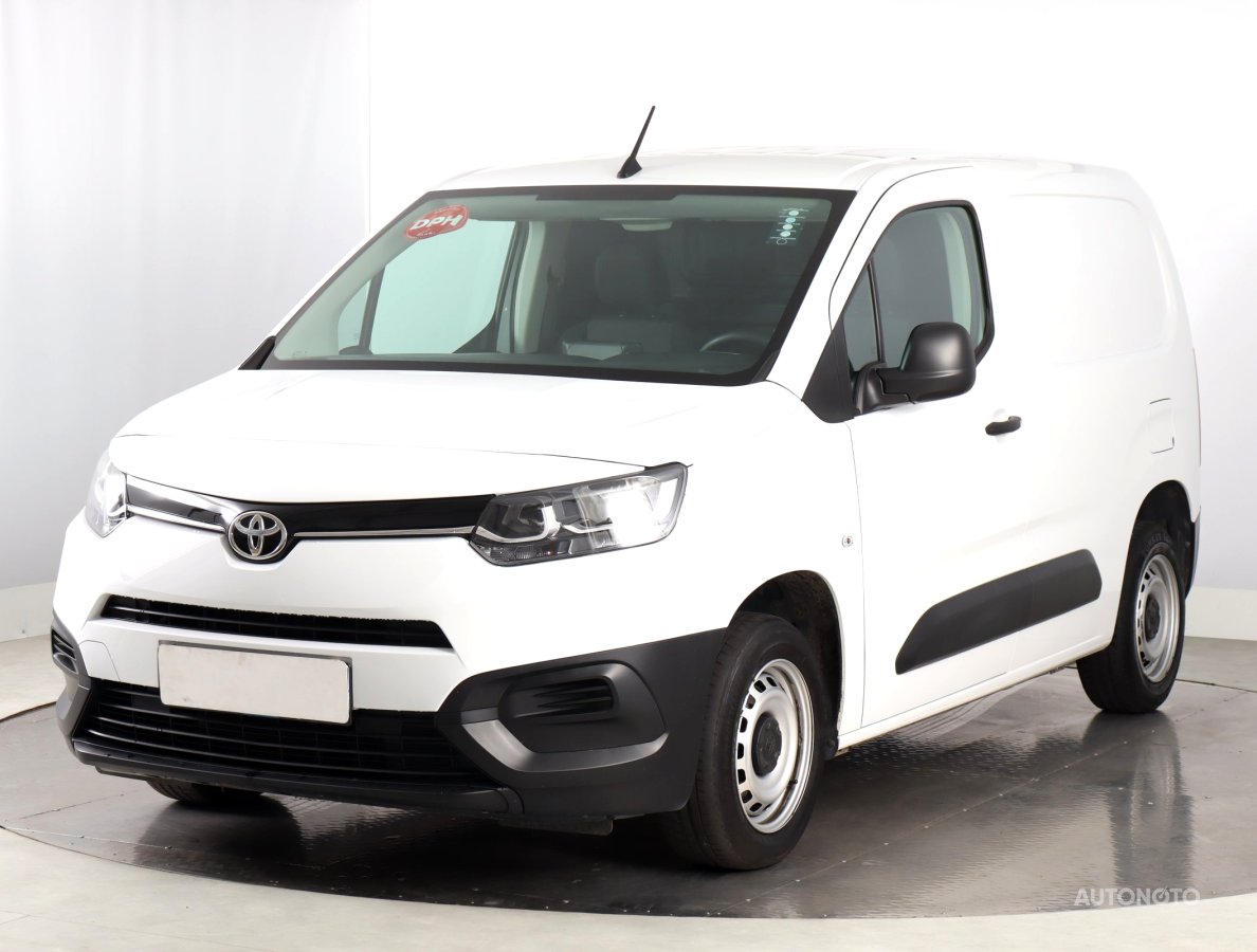 Toyota ProAce City, 2023 - pohled č. 3