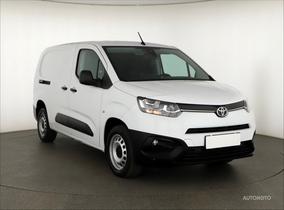 Toyota ProAce City, 2024 - celkový pohled