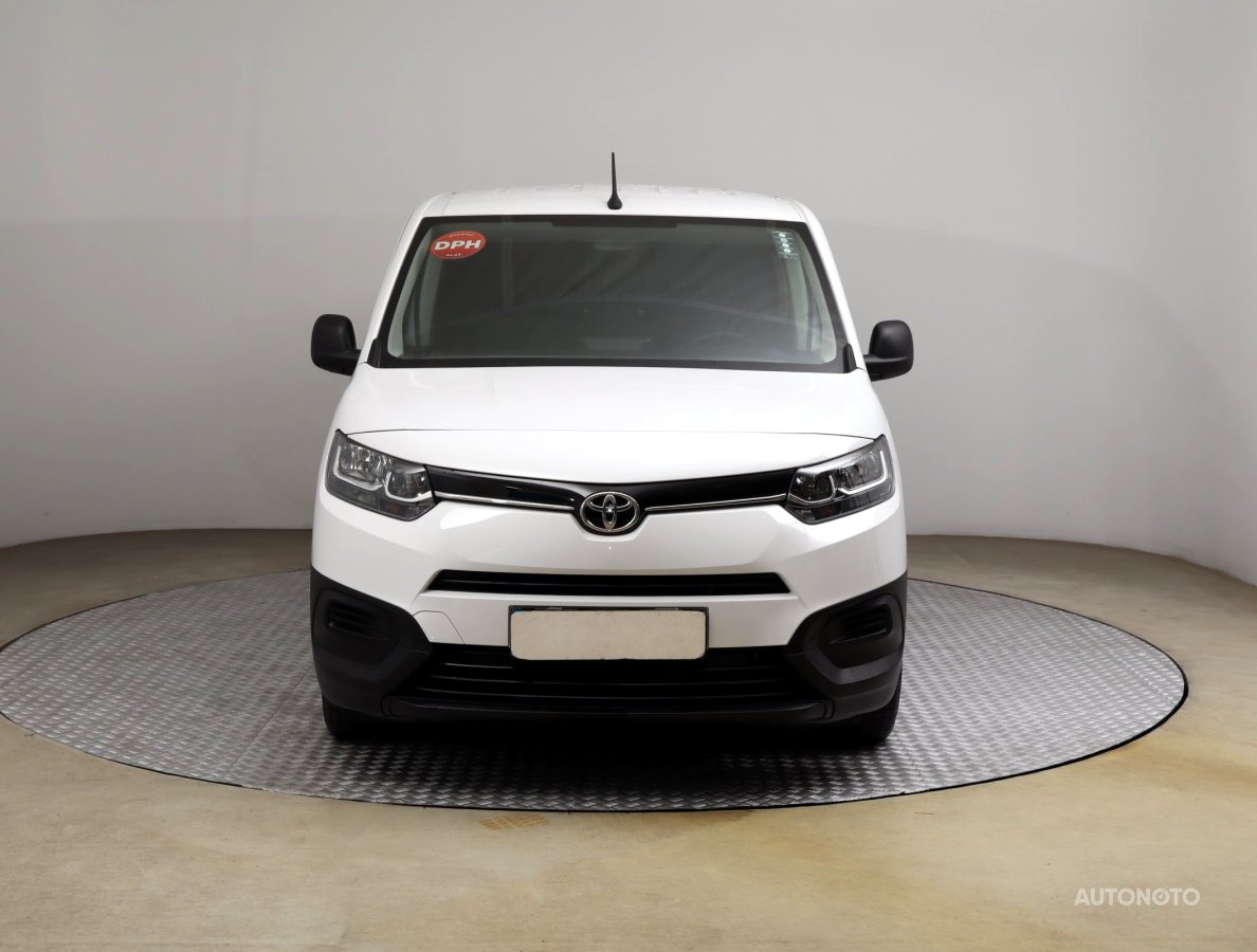 Toyota ProAce City, 2024 - pohled č. 2