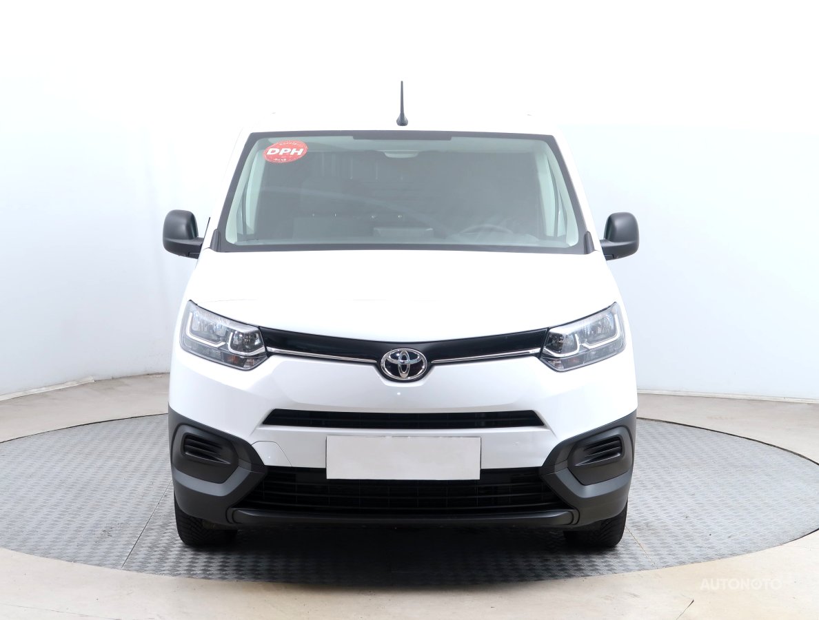 Toyota ProAce City, 2023 - pohled č. 2
