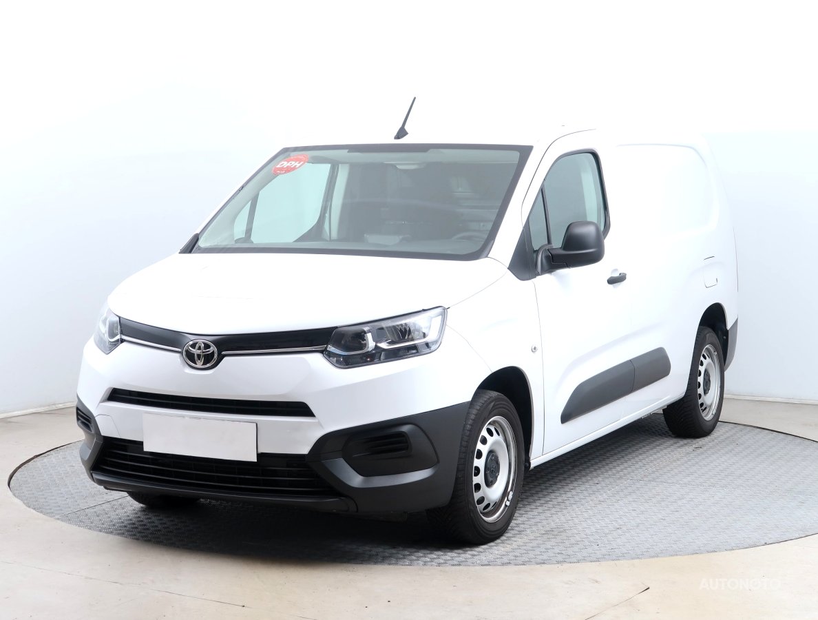 Toyota ProAce City, 2023 - pohled č. 3