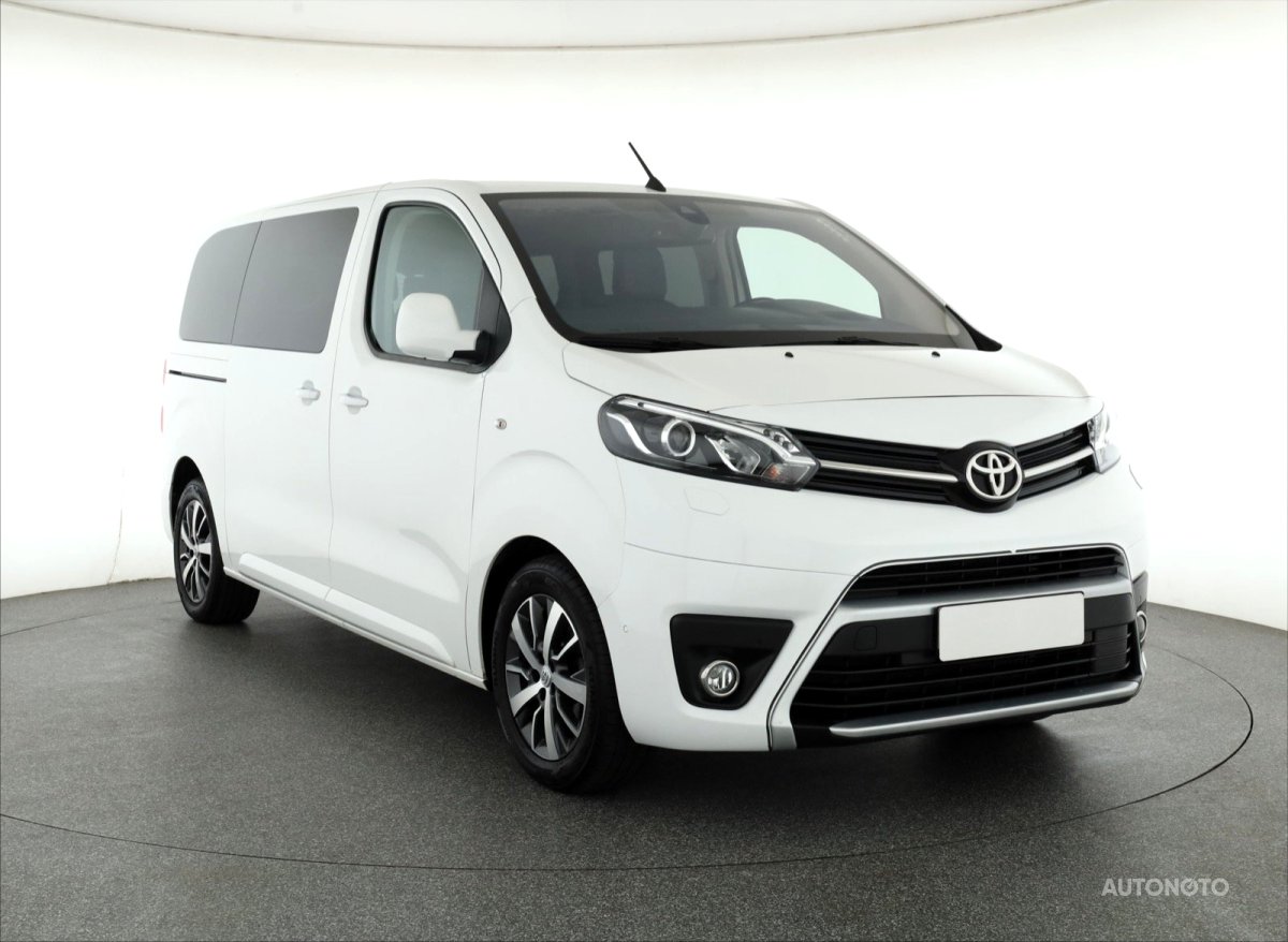 Toyota ProAce Verso, 2019 - pohled č. 1