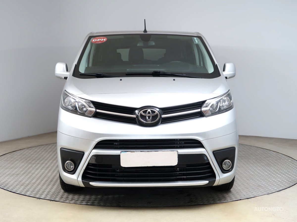 Toyota ProAce Verso, 2018 - pohled č. 2