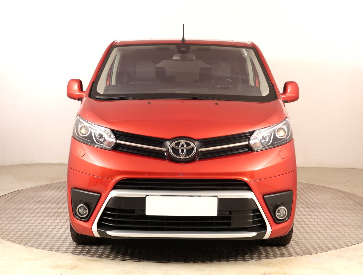 Toyota ProAce Verso, 2020 - pohled č. 2