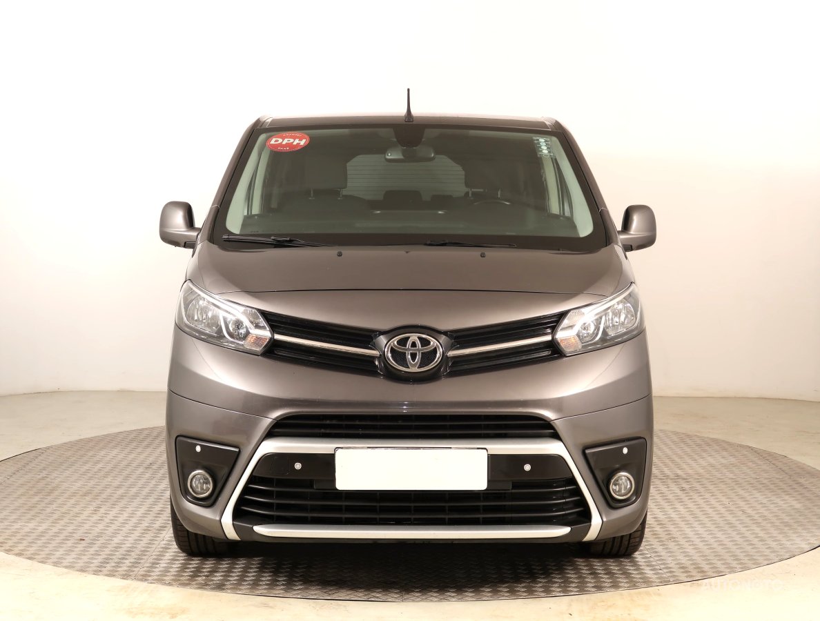 Toyota ProAce Verso, 2019 - pohled č. 2