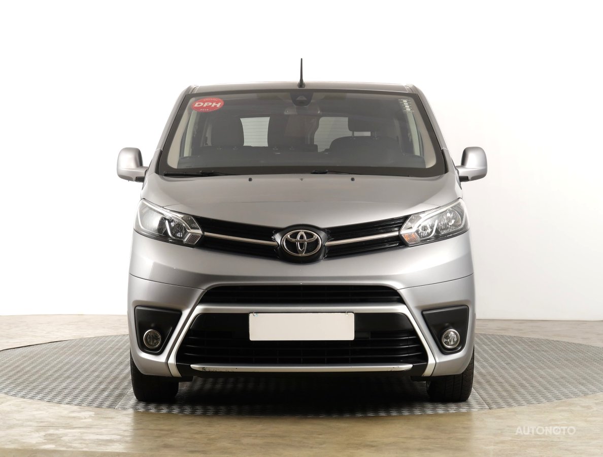 Toyota ProAce Verso, 2020 - pohled č. 2