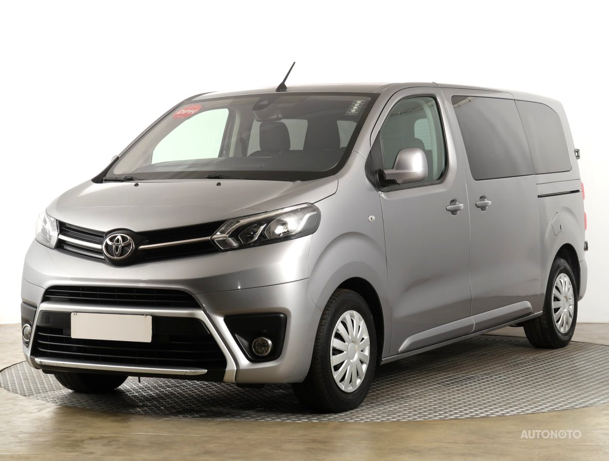 Toyota ProAce Verso, 2020 - pohled č. 3