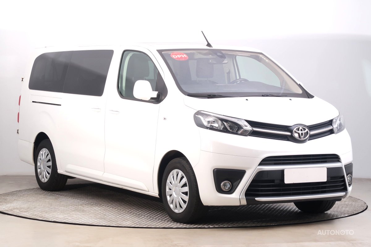 Toyota ProAce Verso, 2020 - pohled č. 1