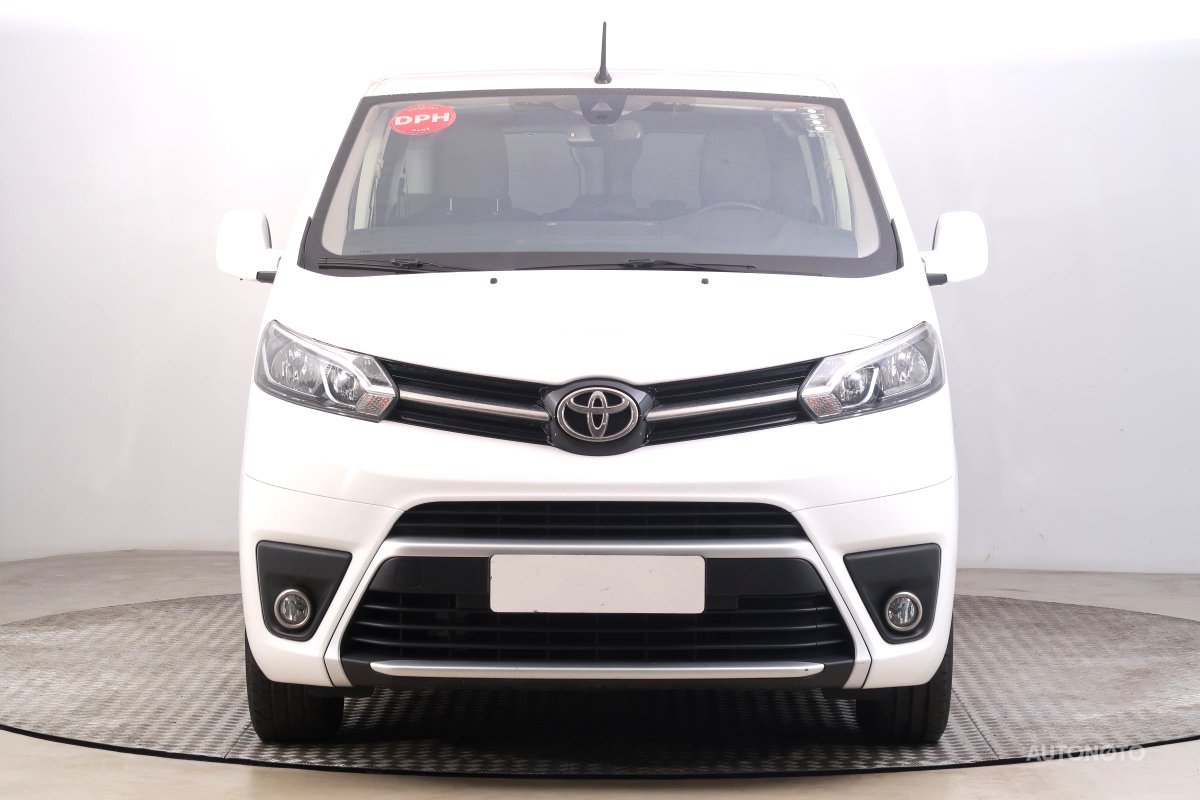 Toyota ProAce Verso, 2020 - pohled č. 2