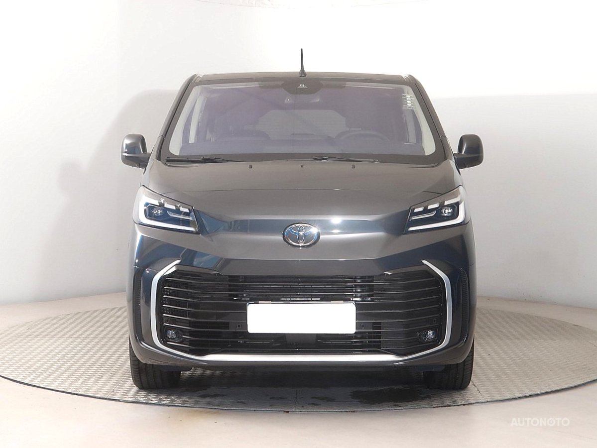 Toyota ProAce Verso, 2024 - pohled č. 2