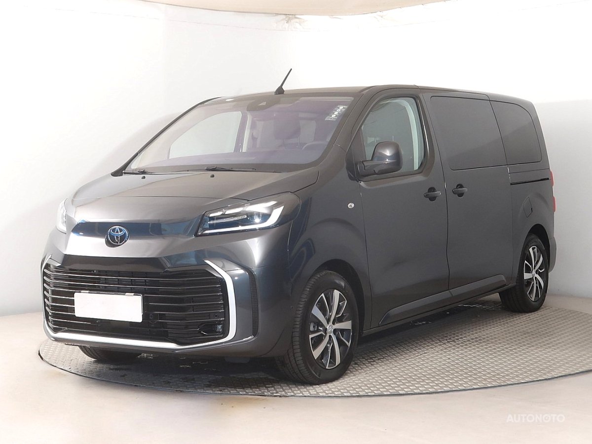 Toyota ProAce Verso, 2024 - pohled č. 3