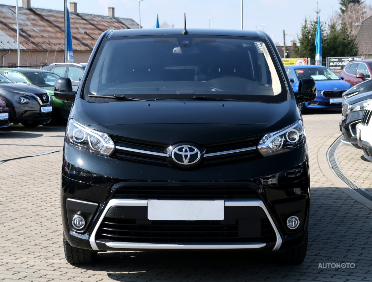 Toyota ProAce Verso, 2023 - pohled č. 2