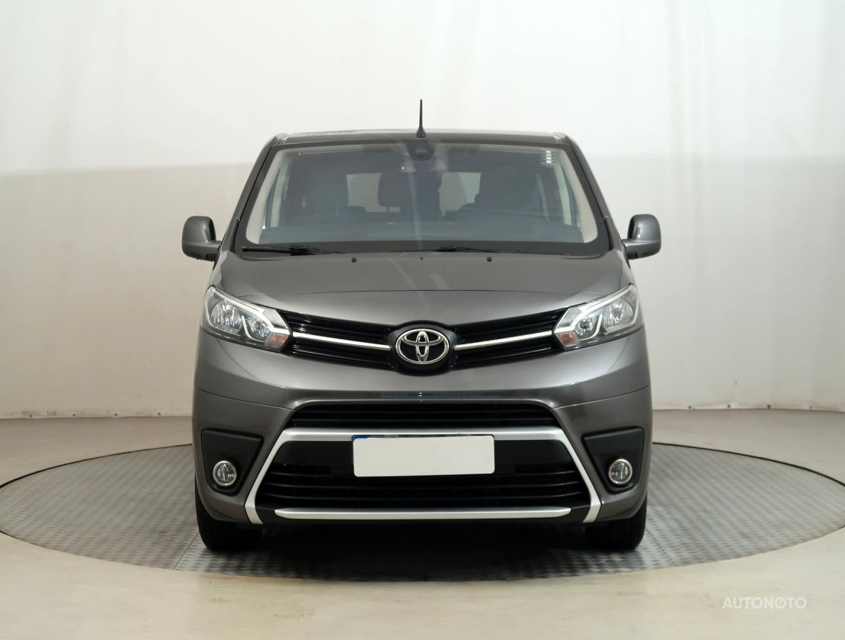 Toyota ProAce Verso, 2020 - pohled č. 2