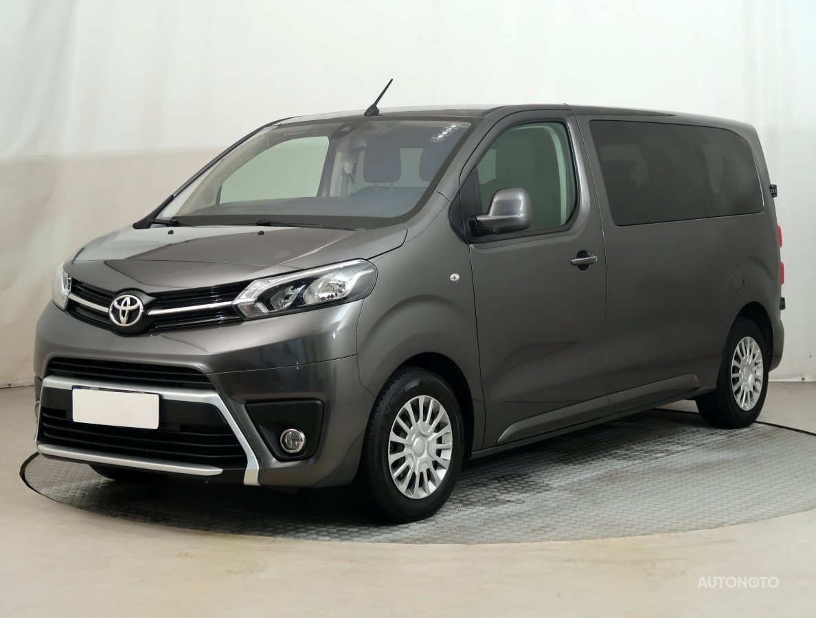 Toyota ProAce Verso, 2020 - pohled č. 3