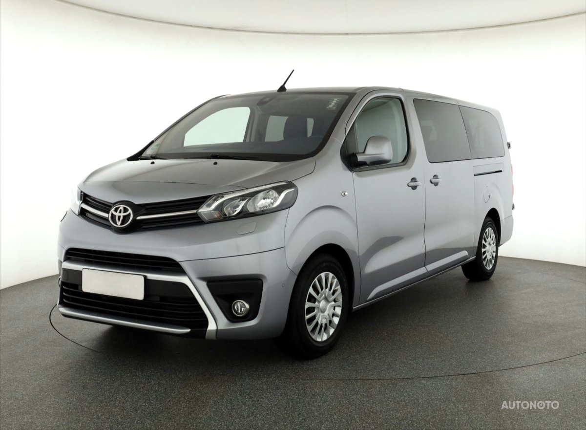 Toyota ProAce Verso, 2022 - pohled č. 3