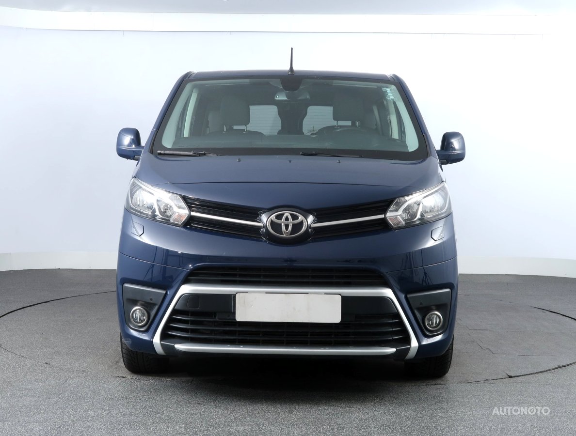 Toyota ProAce Verso, 2019 - pohled č. 2