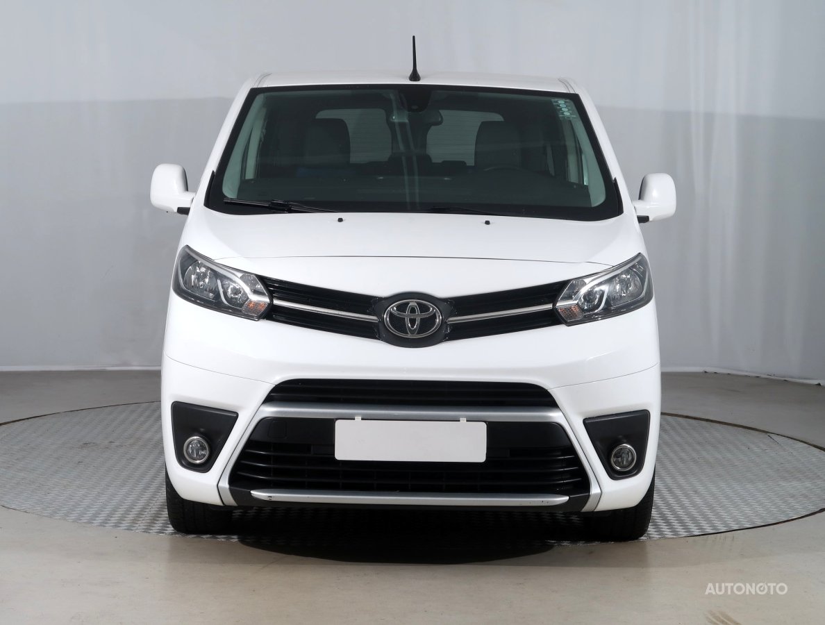 Toyota ProAce Verso, 2019 - pohled č. 2
