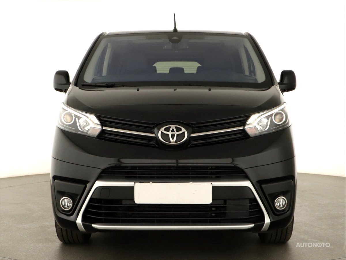 Toyota ProAce Verso, 2024 - pohled č. 2