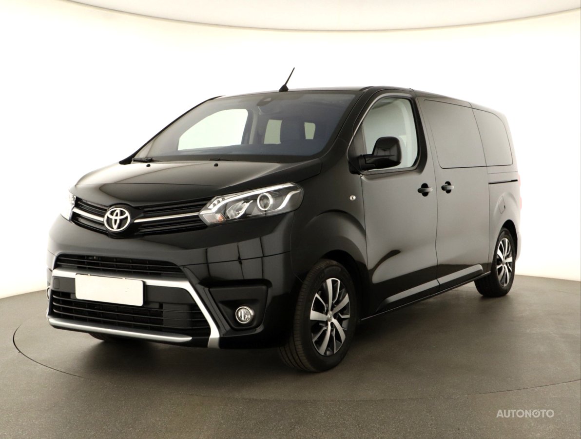 Toyota ProAce Verso, 2024 - pohled č. 3