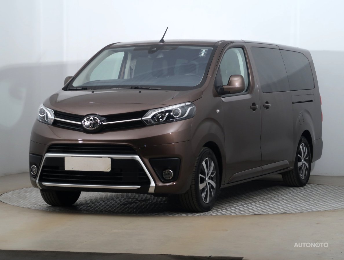 Toyota ProAce Verso, 2024 - pohled č. 3