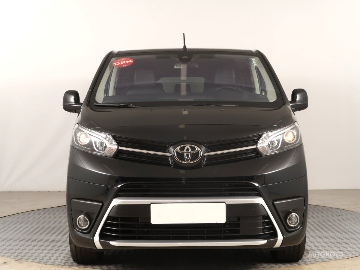 Toyota ProAce Verso, 2024 - pohled č. 2