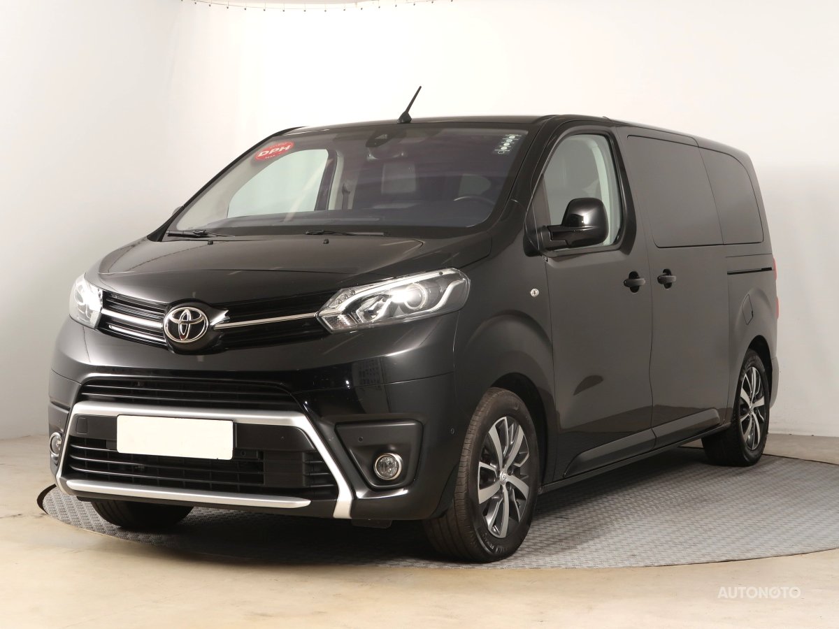 Toyota ProAce Verso, 2024 - pohled č. 3