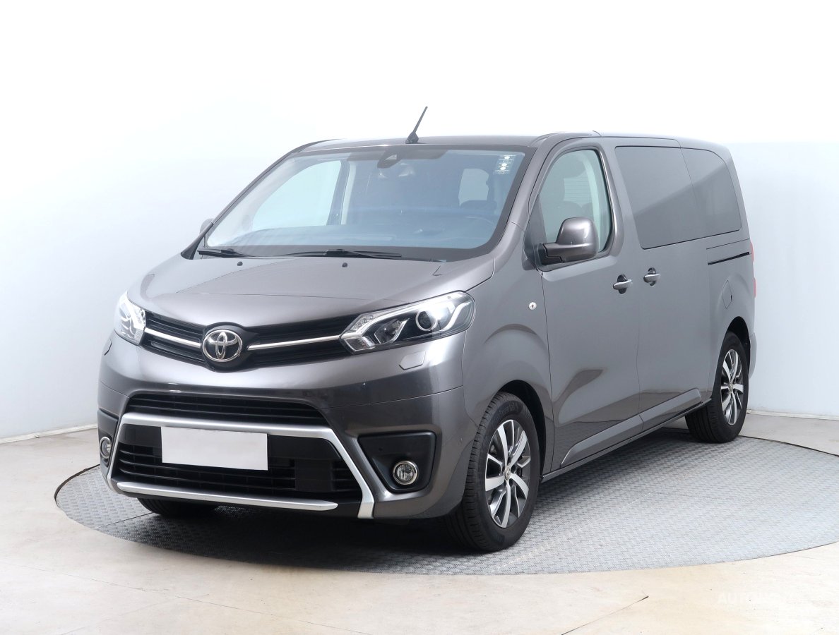 Toyota ProAce Verso, 2021 - pohled č. 3