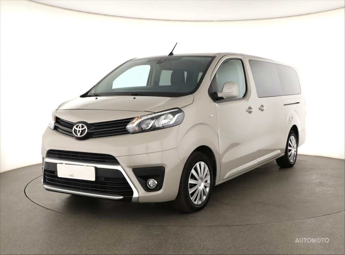 Toyota ProAce Verso, 2022 - pohled č. 3