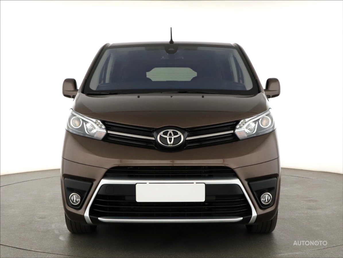 Toyota ProAce Verso, 2024 - pohled č. 2