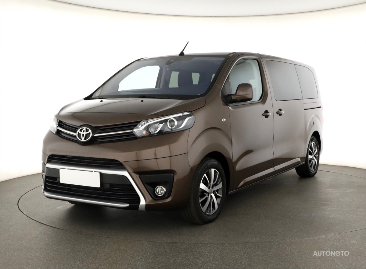 Toyota ProAce Verso, 2024 - pohled č. 3