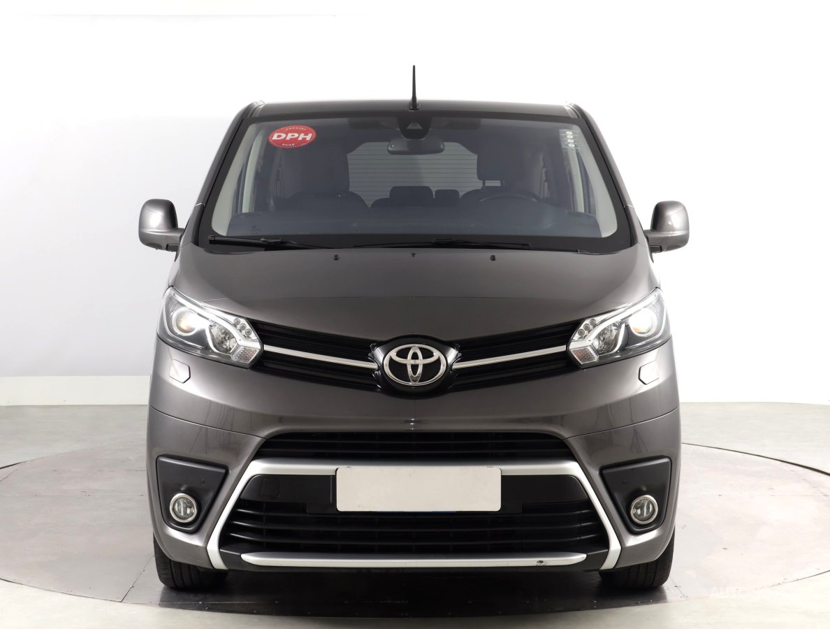 Toyota ProAce Verso, 2020 - pohled č. 2