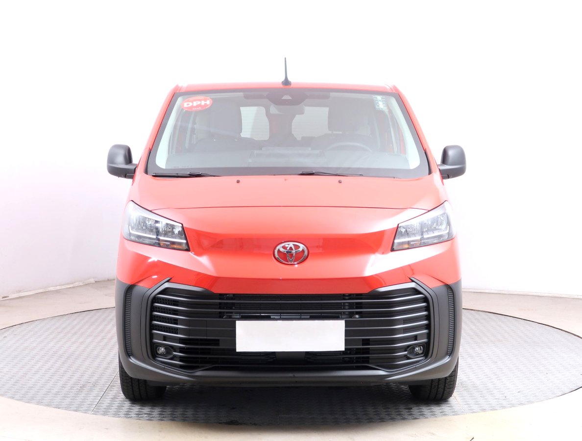 Toyota ProAce Verso, 2025 - pohled č. 2