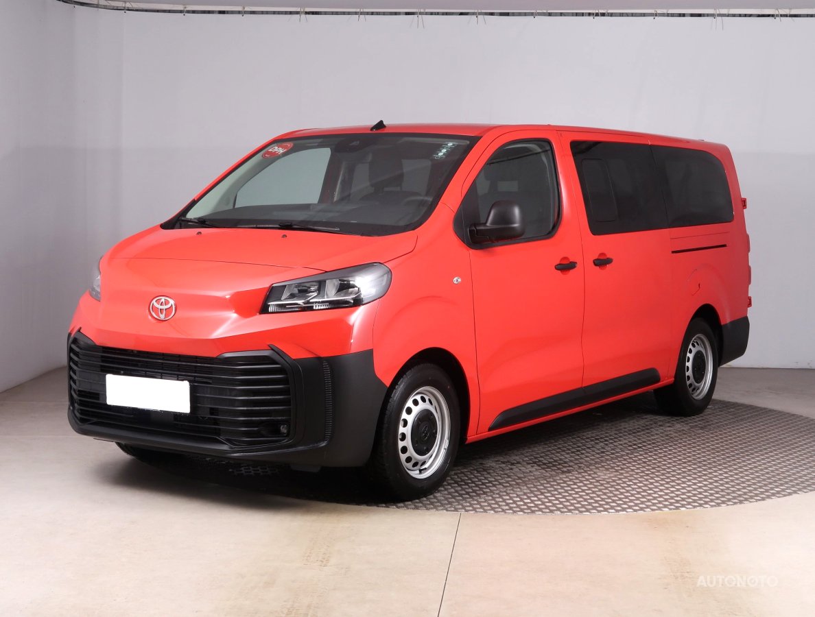 Toyota ProAce Verso, 2025 - pohled č. 3