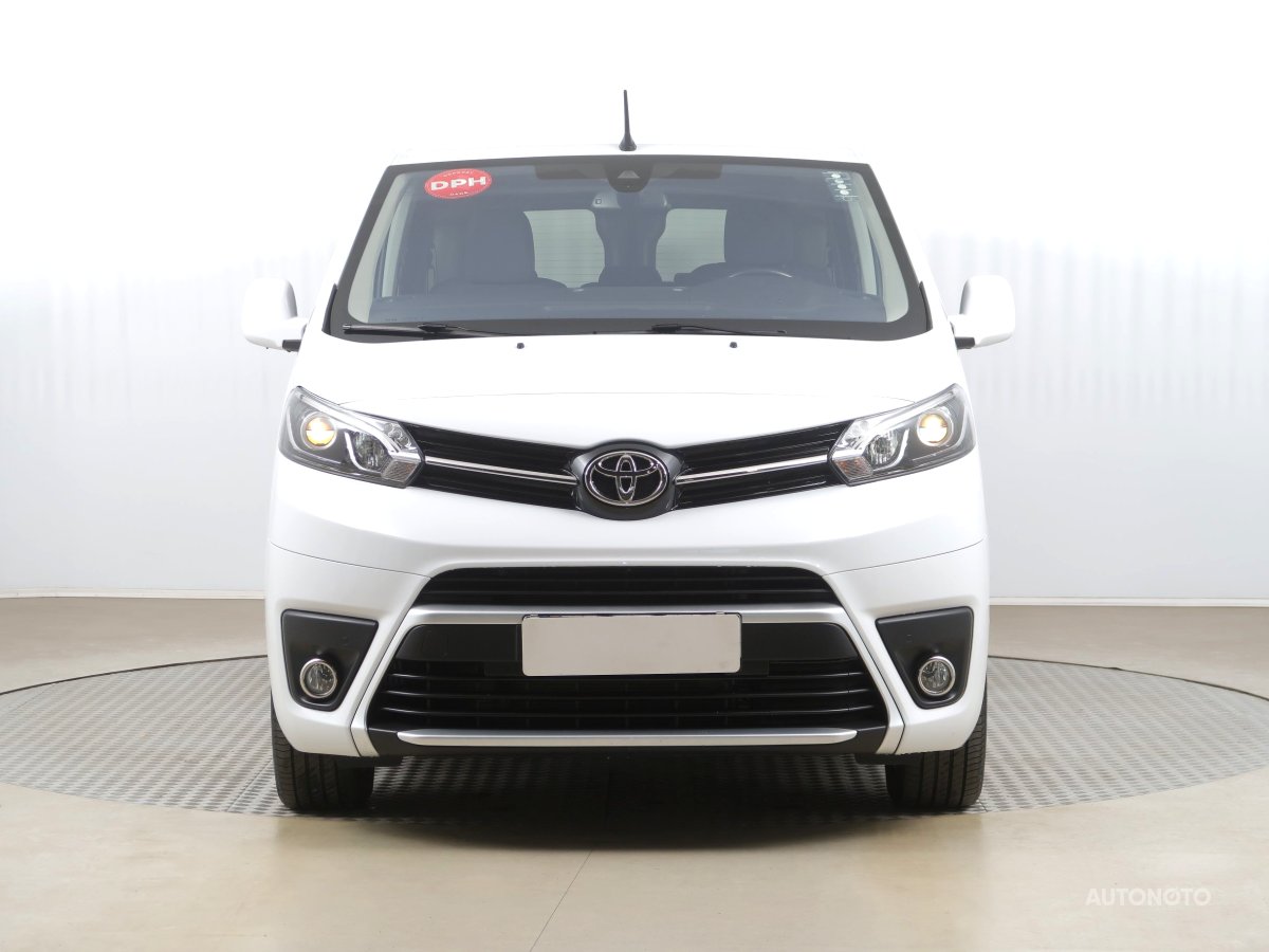 Toyota ProAce Verso, 2024 - pohled č. 2
