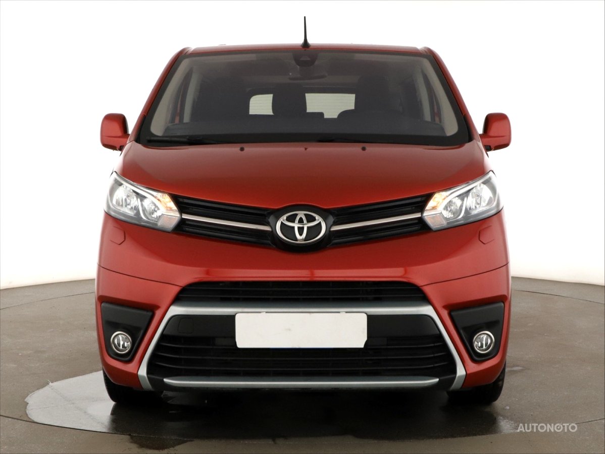 Toyota ProAce Verso, 2022 - pohled č. 2