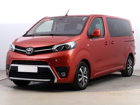 Toyota ProAce Verso, 2019 - pohled č. 3