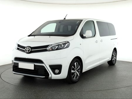 Toyota ProAce Verso, 2019 - pohled č. 3