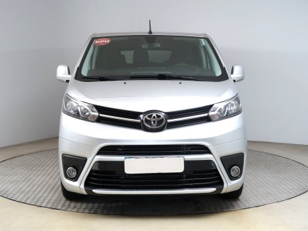 Toyota ProAce Verso, 2018 - pohled č. 2