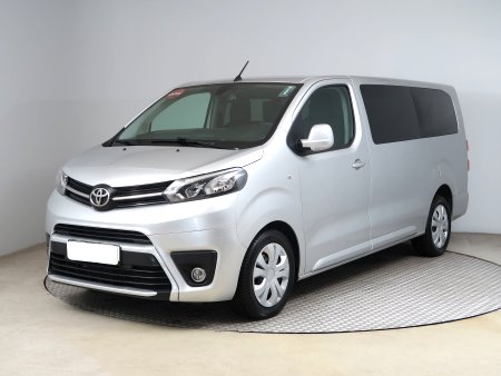 Toyota ProAce Verso, 2018 - pohled č. 3