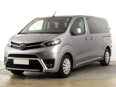 Toyota ProAce Verso, 2020 - pohled č. 3
