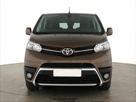 Toyota ProAce Verso, 2018 - pohled č. 2