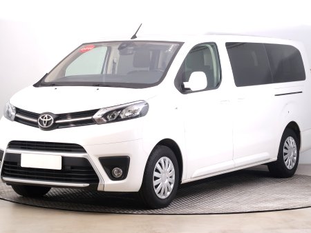 Toyota ProAce Verso, 2020 - pohled č. 3