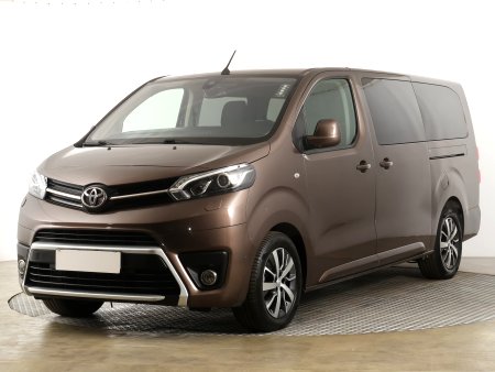Toyota ProAce Verso, 2019 - pohled č. 3