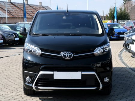 Toyota ProAce Verso, 2023 - pohled č. 2