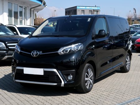 Toyota ProAce Verso, 2023 - pohled č. 3