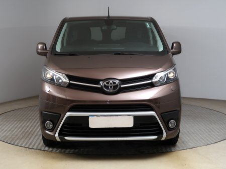 Toyota ProAce Verso, 2018 - pohled č. 2