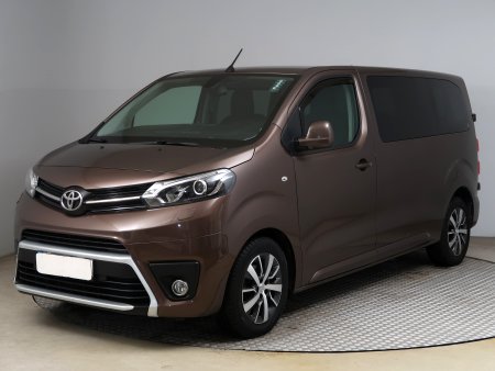 Toyota ProAce Verso, 2018 - pohled č. 3