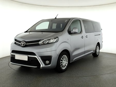 Toyota ProAce Verso, 2022 - pohled č. 3