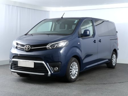 Toyota ProAce Verso, 2019 - pohled č. 3