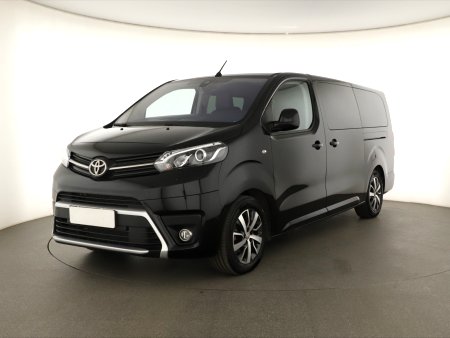 Toyota ProAce Verso, 2024 - pohled č. 3